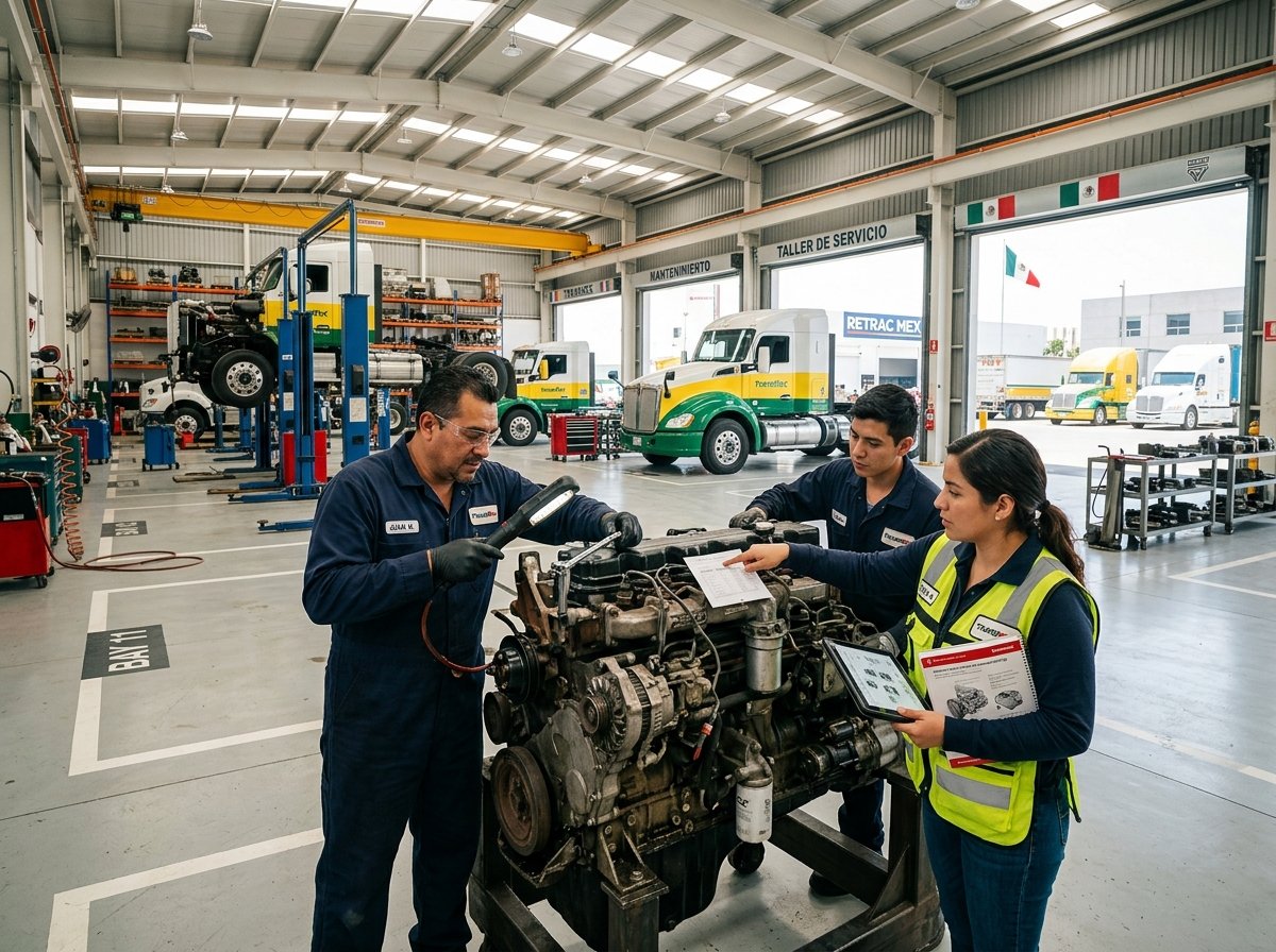 Atención Técnica y Distribución Fabela Diesel Toluca